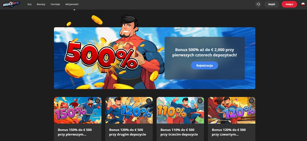 brucebet casino
